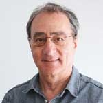 Prof Mel Slater, Distinguished Investigator in the Dept of Clinical Psychology at the University of Barcelona.